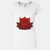Women's Burnout Tee Thumbnail