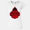 Women's Burnout Tee Thumbnail
