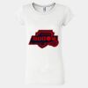 Women's Burnout Tee Thumbnail