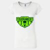 Women's Burnout Tee Thumbnail