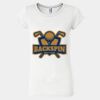 Women's Burnout Tee Thumbnail