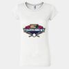 Women's Burnout Tee Thumbnail