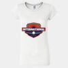 Women's Burnout Tee Thumbnail