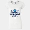 Women's Burnout Tee Thumbnail
