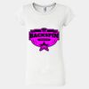 Women's Burnout Tee Thumbnail