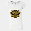 Women's Burnout Tee Thumbnail