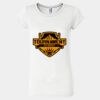 Women's Burnout Tee Thumbnail