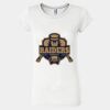 Women's Burnout Tee Thumbnail