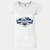 Women's Burnout Tee Thumbnail