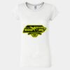 Women's Burnout Tee Thumbnail