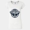 Women's Burnout Tee Thumbnail