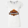 Women's Burnout Tee Thumbnail