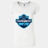 Women's Burnout Tee Thumbnail