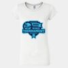 Women's Burnout Tee Thumbnail