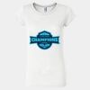 Women's Burnout Tee Thumbnail