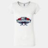 Women's Burnout Tee Thumbnail