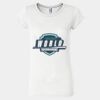 Women's Burnout Tee Thumbnail