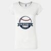 Women's Burnout Tee Thumbnail