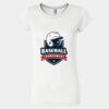 Women's Burnout Tee Thumbnail