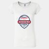 Women's Burnout Tee Thumbnail