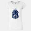 Women's Burnout Tee Thumbnail