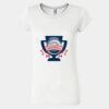 Women's Burnout Tee Thumbnail