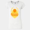 Women's Burnout Tee Thumbnail