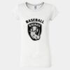 Women's Burnout Tee Thumbnail