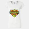 Women's Burnout Tee Thumbnail