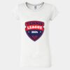 Women's Burnout Tee Thumbnail