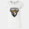Women's Burnout Tee Thumbnail