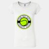 Women's Burnout Tee Thumbnail