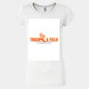 Women's Burnout Tee Thumbnail