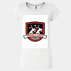 Women's Burnout Tee Thumbnail