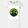 Women's Burnout Tee Thumbnail