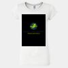 Women's Burnout Tee Thumbnail