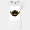 Women's Burnout Tee Thumbnail