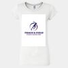 Women's Burnout Tee Thumbnail