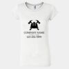 Women's Burnout Tee Thumbnail