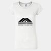 Women's Burnout Tee Thumbnail