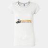 Women's Burnout Tee Thumbnail