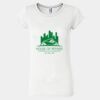Women's Burnout Tee Thumbnail