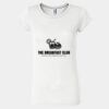 Women's Burnout Tee Thumbnail