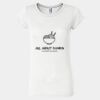 Women's Burnout Tee Thumbnail
