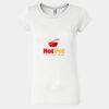 Women's Burnout Tee Thumbnail
