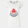 Women's Burnout Tee Thumbnail
