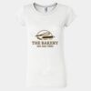 Women's Burnout Tee Thumbnail