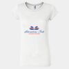 Women's Burnout Tee Thumbnail