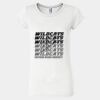 Women's Burnout Tee Thumbnail