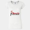 Women's Burnout Tee Thumbnail